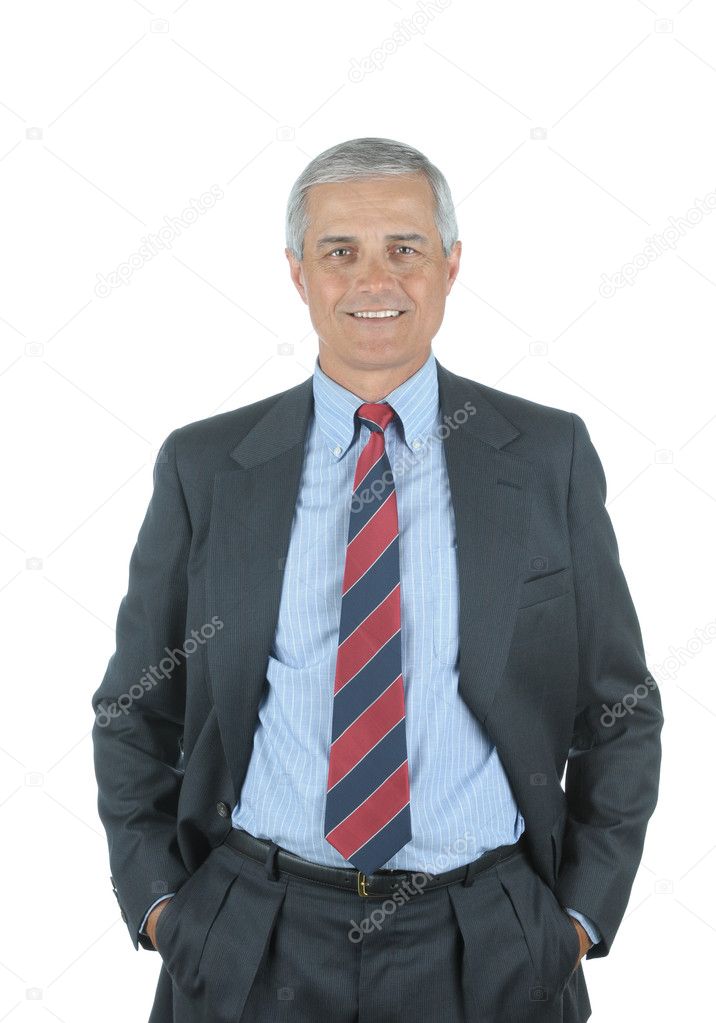 Businessman Portrait