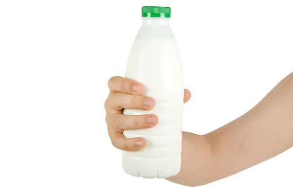 Mælk til sundhed ! - Stock-foto