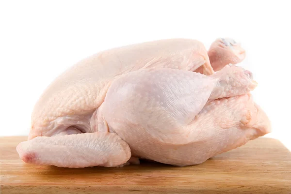 stock image Raw chicken