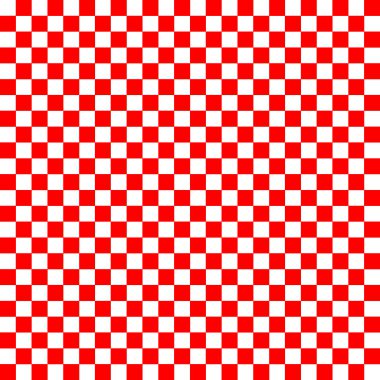 Red small square Background clipart