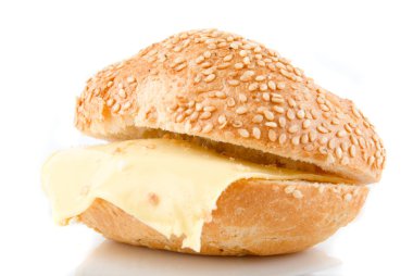 Peynirli sandviç
