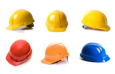 Helmets clipart