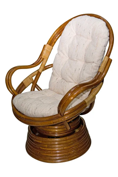 Sallanan sandalye — Stok fotoğraf