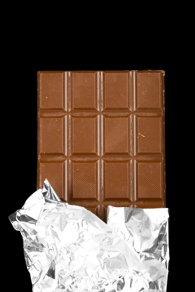Chocolade bar — Stockfoto