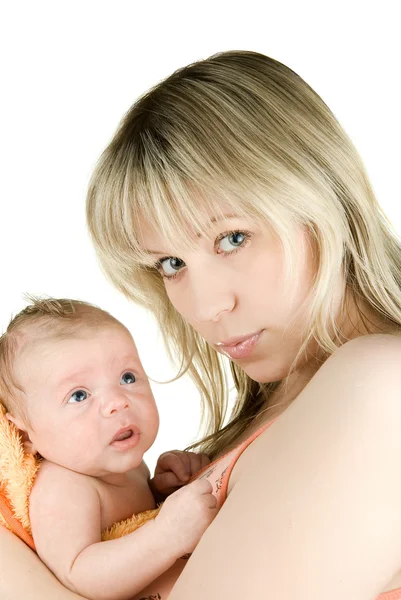 Moderskap — Stockfoto