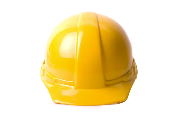 黄色いヘルメット — ストック写真