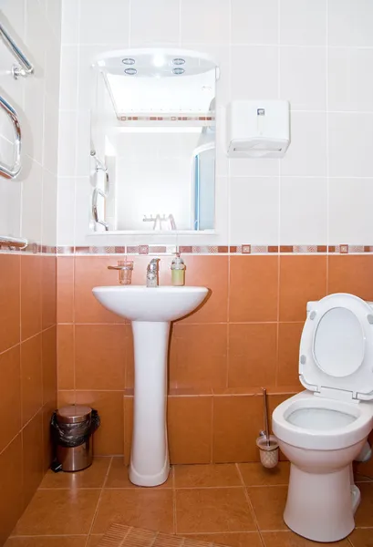 Toaletní místnost — Stock fotografie
