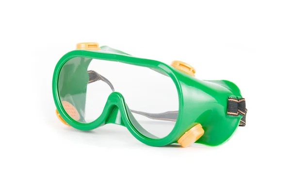 Pracovní ochranné brýle — Stock fotografie
