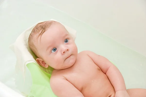 Belleza bebé niño —  Fotos de Stock