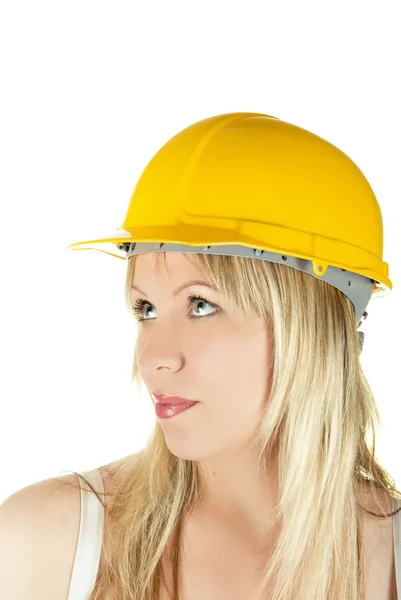 Building helmet — Stock Photo, Image