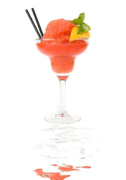 Frischer Cocktail — Stockfoto