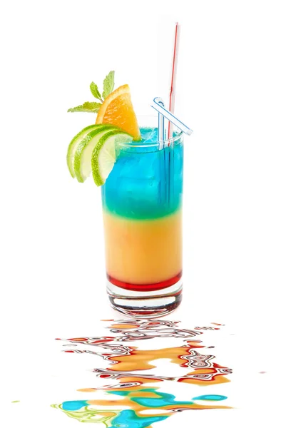 Färska cocktail — Stockfoto