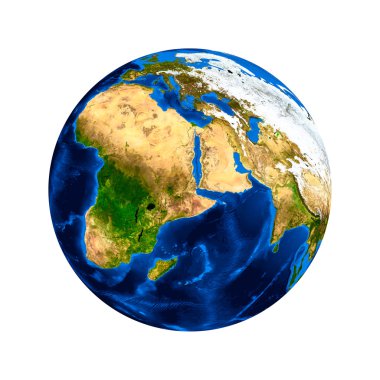 Earth clipart