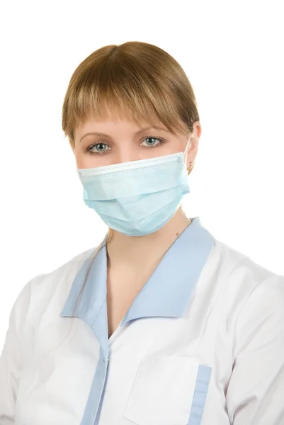 Chřipka ochrana — Stock fotografie