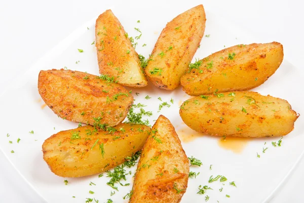 Patate al forno — Foto Stock