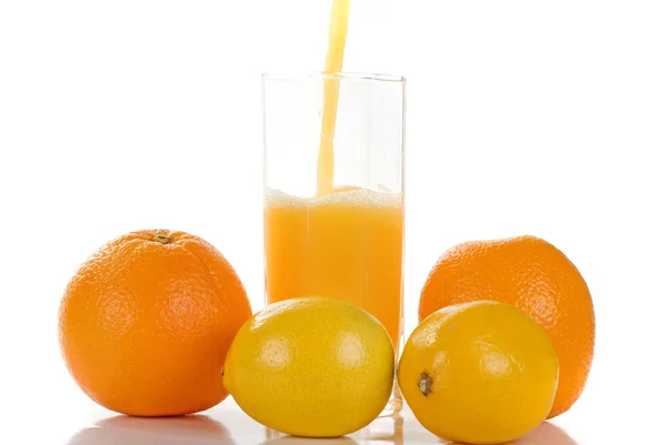 Citrus juice — Stockfoto