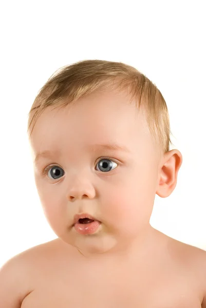 Baby boy — Stock Photo, Image