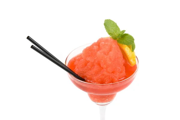 Cocktail di anguria — Foto Stock
