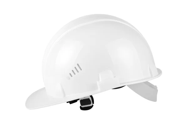 白いヘルメット — ストック写真