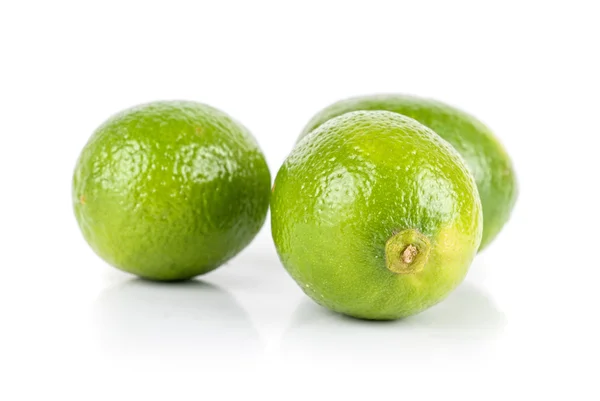 Zielone limonki brazylijski — Zdjęcie stockowe