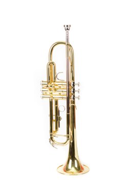 Trumpet clipart