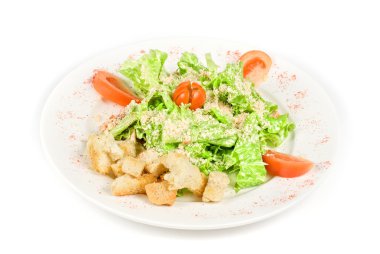 Caesar salad clipart