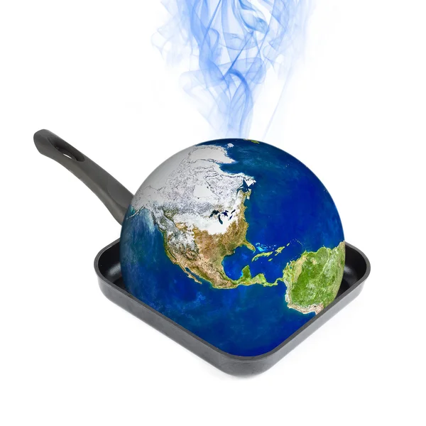 Global Warming — Stock Photo, Image