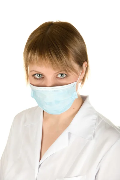 Proteger el aparato respiratorio —  Fotos de Stock