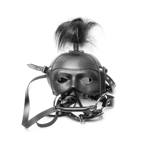 Sadomasochism mask — Stock Photo, Image