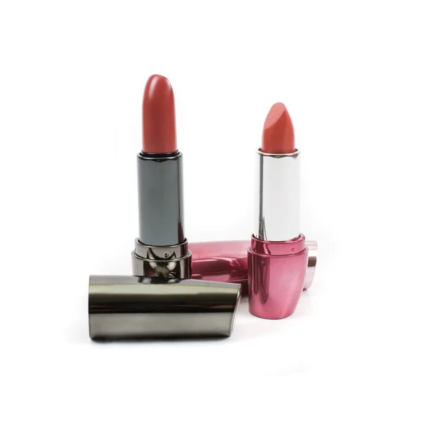 Woman lipsticks — Stock Photo, Image