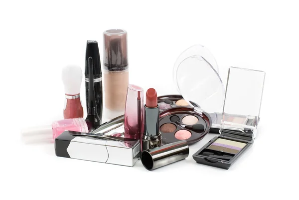Cosmetische producten — Stockfoto