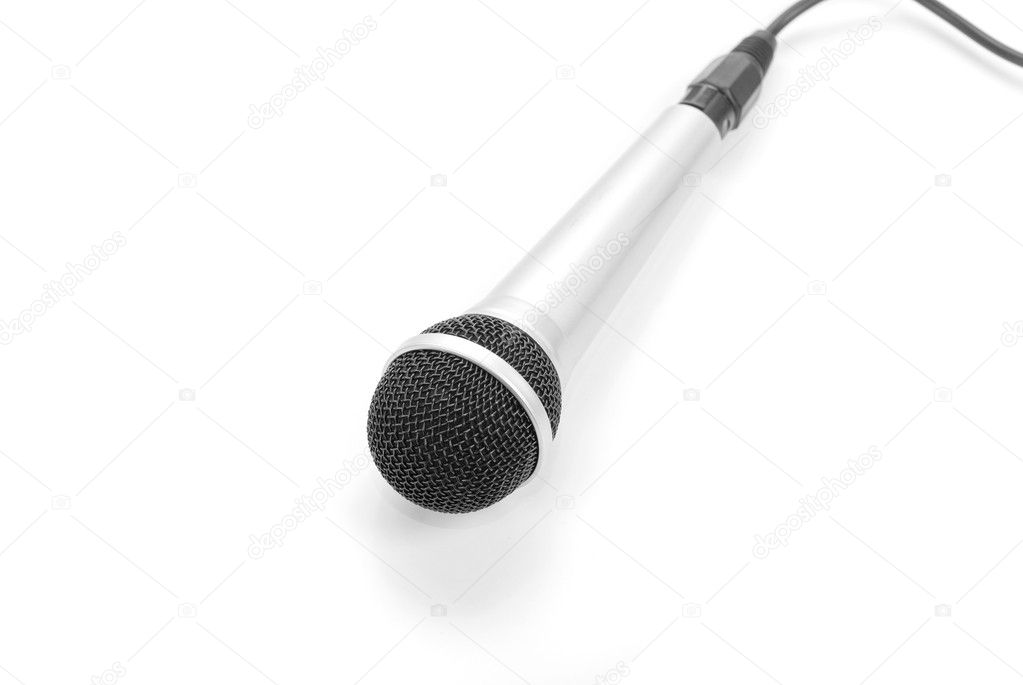 Microphone Stock Photo by ©olinchuk 3123334