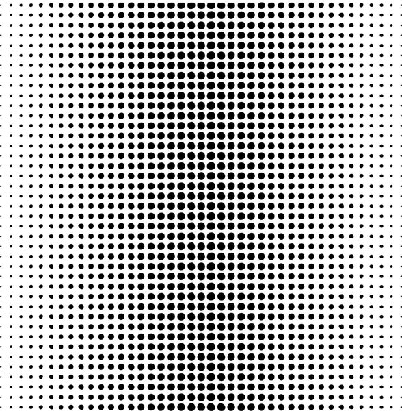 Vector dots pattern