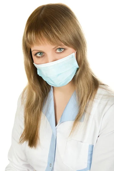 Proteger aparelhos respiratórios — Fotografia de Stock