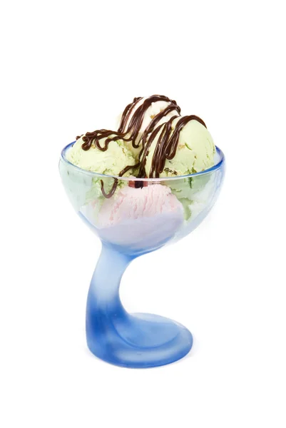 勺冰淇淋 — 图库照片