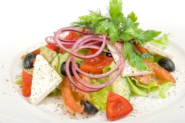 Yunanistan salata