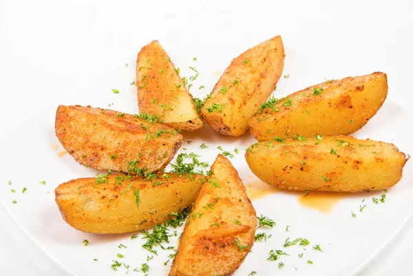 Patatas al horno — Foto de Stock