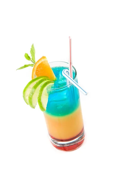 Alcoholhoudende cocktails — Stockfoto