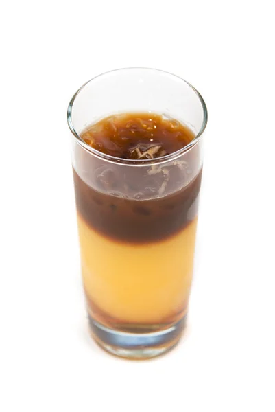 Cocktail of espresso — Stock Photo, Image