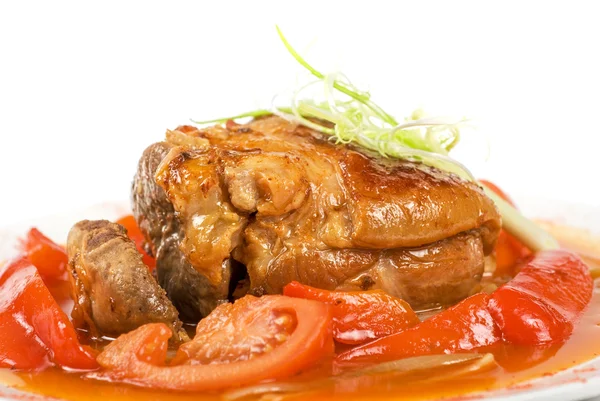 Knuckle of veal — Stock Photo, Image