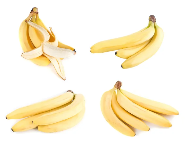 バナナ セット — ストック写真