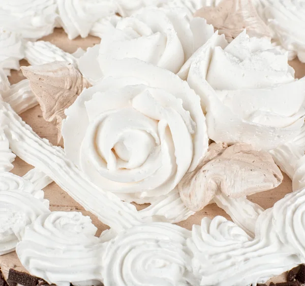 Smaczne ciasto — Zdjęcie stockowe