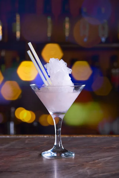Cocktail congelado — Fotografia de Stock