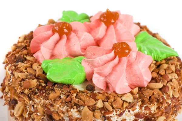 Gâteau savoureux — Photo