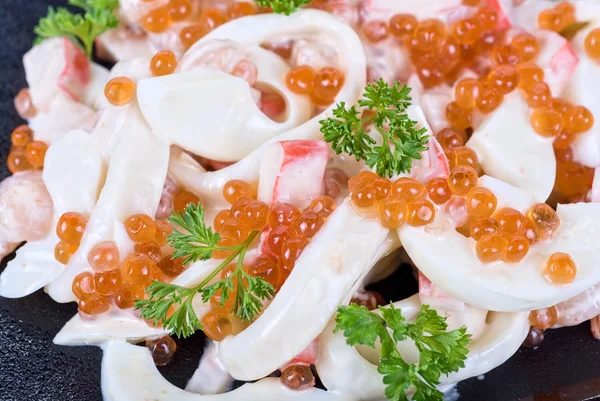 Китайский салат — стоковое фото