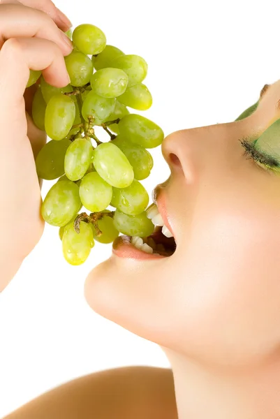 Ritratto d'uva — Foto Stock