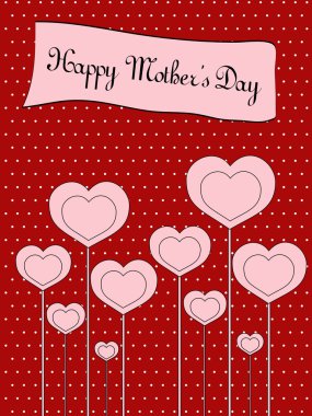 Happy Mother's Day clipart