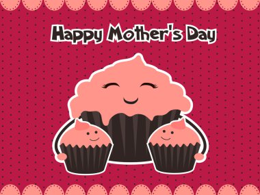 Happy Mother's Day clipart