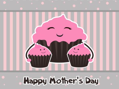 Happy Mother's Day clipart