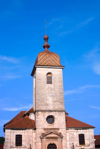 stock image French church